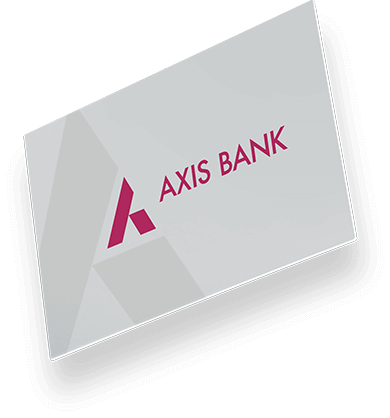 Interactive 2D animated video content for Axis Bank