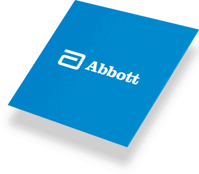 Marketing and Sales Collateral for Abbott