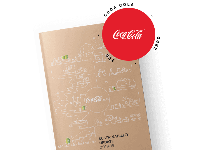 Coca-cola Sustainability Report