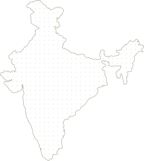 Map of India